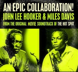 The Hot Spot album